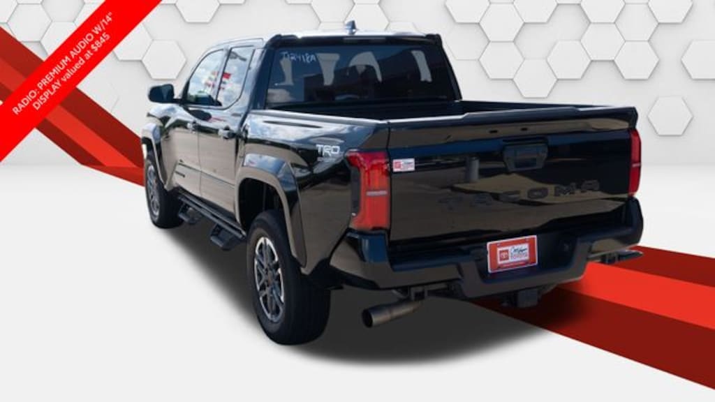 Used 2025 Toyota Tacoma TRD Sport Truck Double Cab