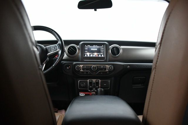 2020 Jeep Wrangler Unlimited Rubicon - Photo 11