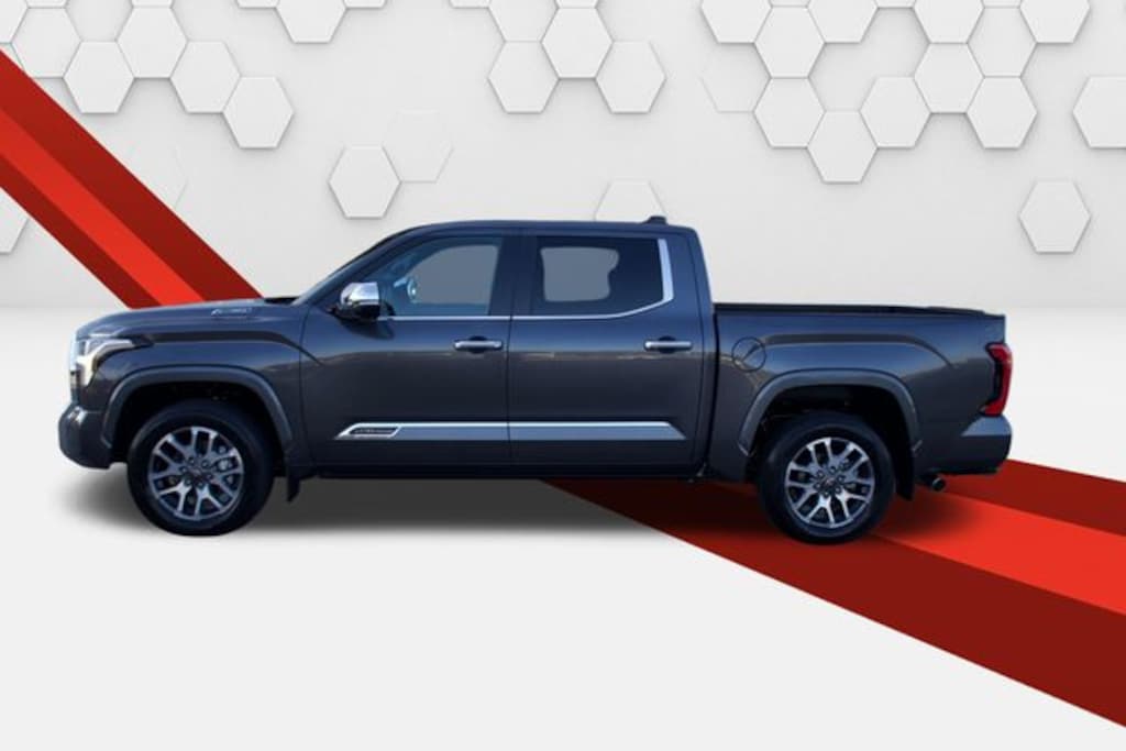 New 2026 Toyota Tundra i-FORCE MAX 1794 Edition i-FORCE MAX Truck CrewMax