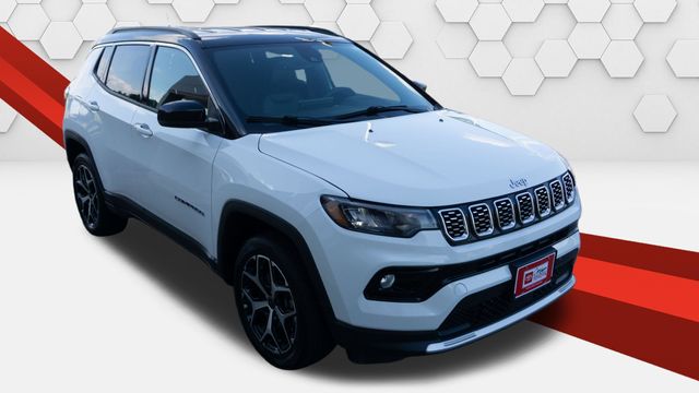 2025 Jeep Compass Limited - Photo 8