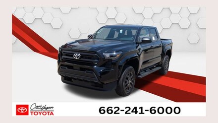 2026 Toyota Tacoma SR Truck Double Cab