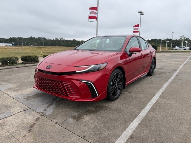 2026 Toyota Camry XSE photo 2