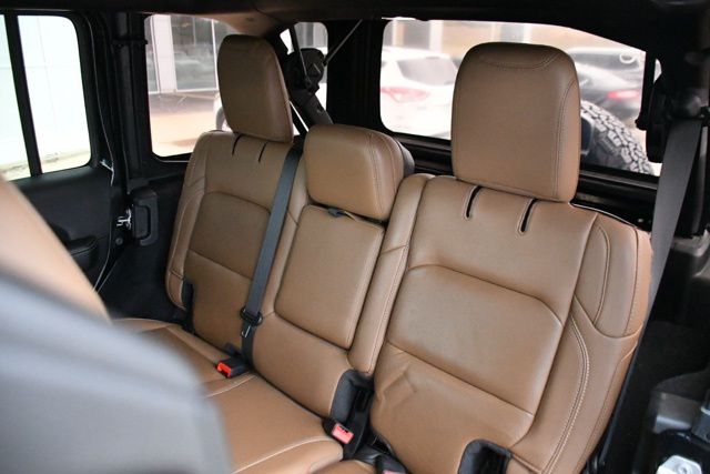 2020 Jeep Wrangler Unlimited Rubicon - Photo 13