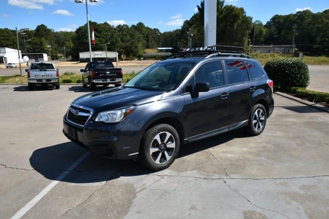 2017 Subaru Forester Base