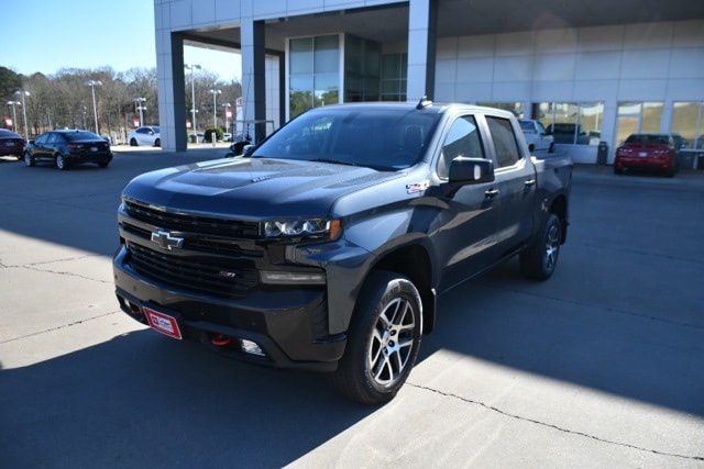 2020 Chevrolet Silverado 1500 LT Trail Boss's photo