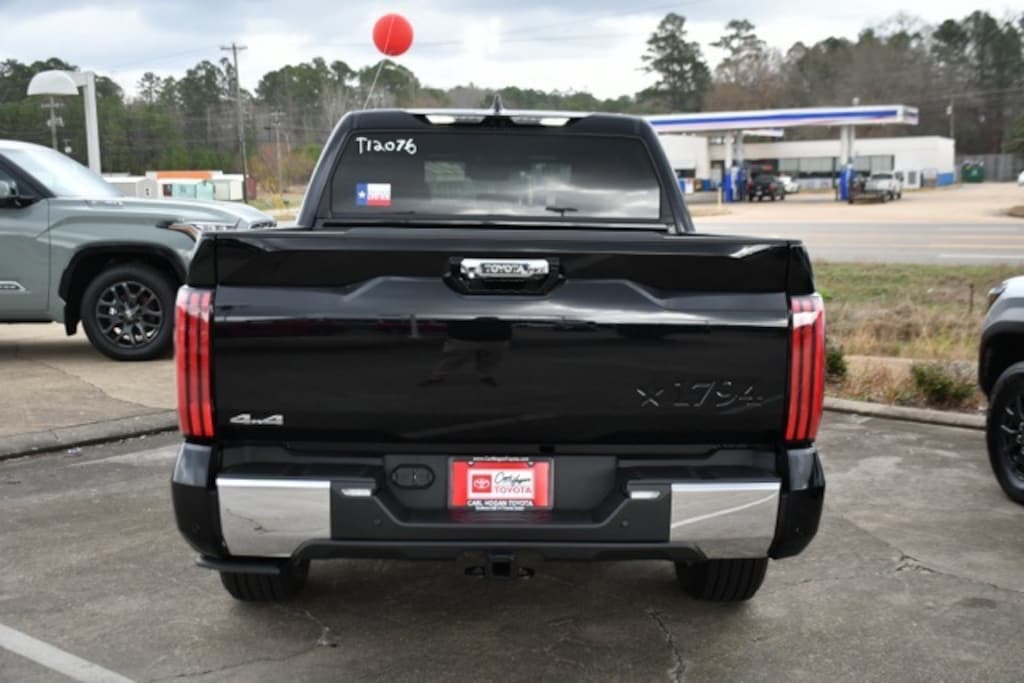 New 2026 Toyota Tundra 1794 Edition Truck CrewMax