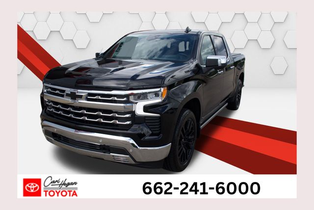 2023 Chevrolet Silverado 1500