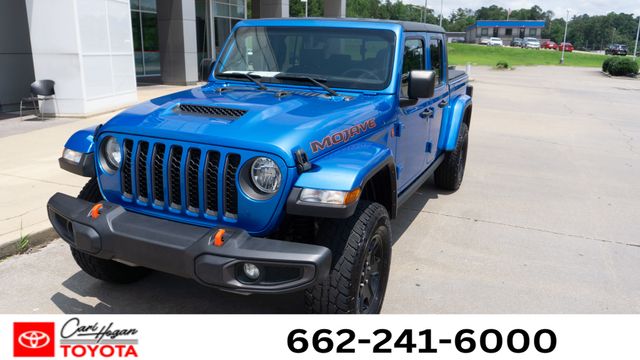 2022 Jeep Gladiator Mojave's photo
