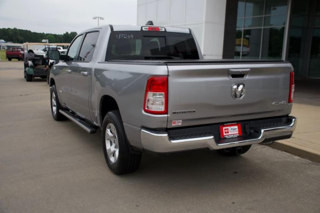 Used 2022 Ram 1500 Big Horn/Lone Star Truck Crew Cab