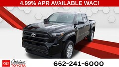 2026 Toyota Tacoma SR Truck Double Cab