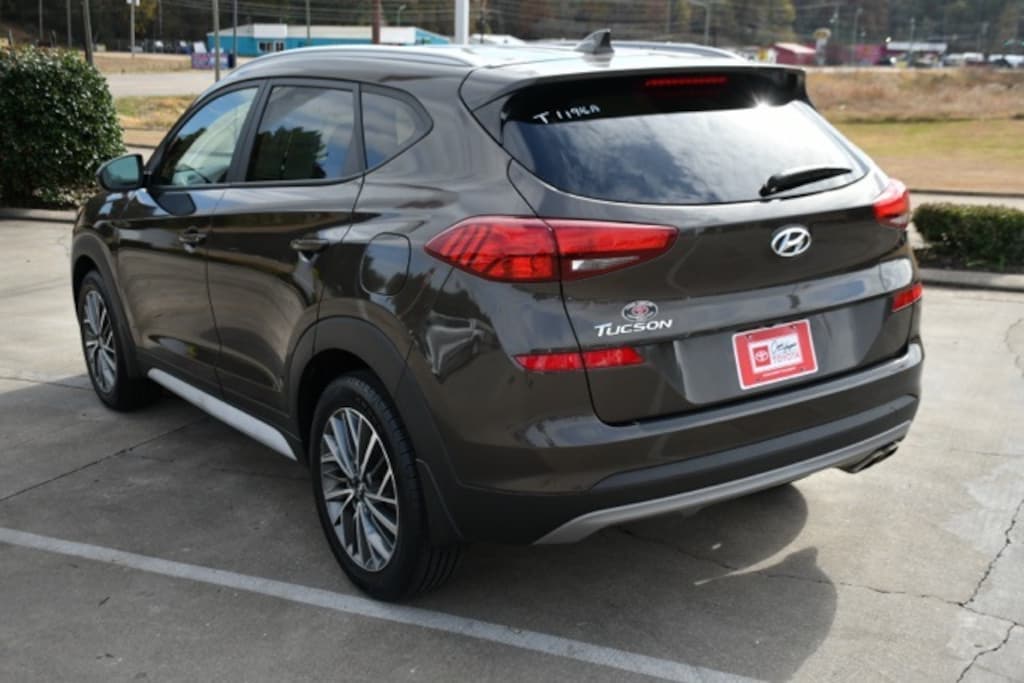 Used 2020 Hyundai Tucson SEL SUV