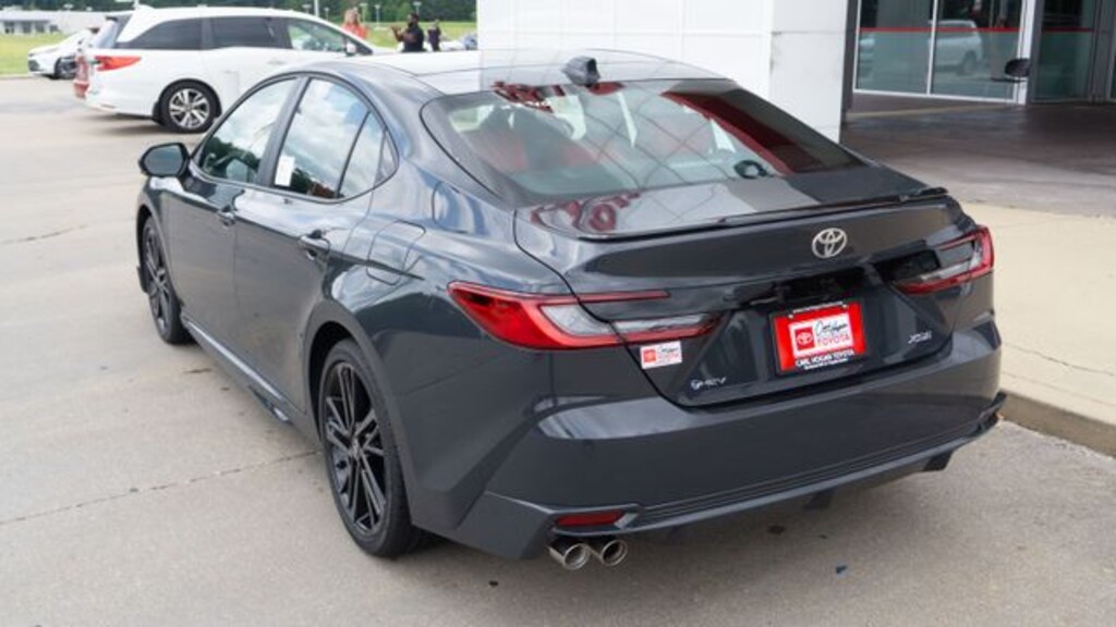 New 2026 Toyota Camry XSE Sedan