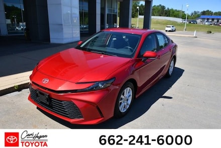 2025 Toyota Camry LE Sedan