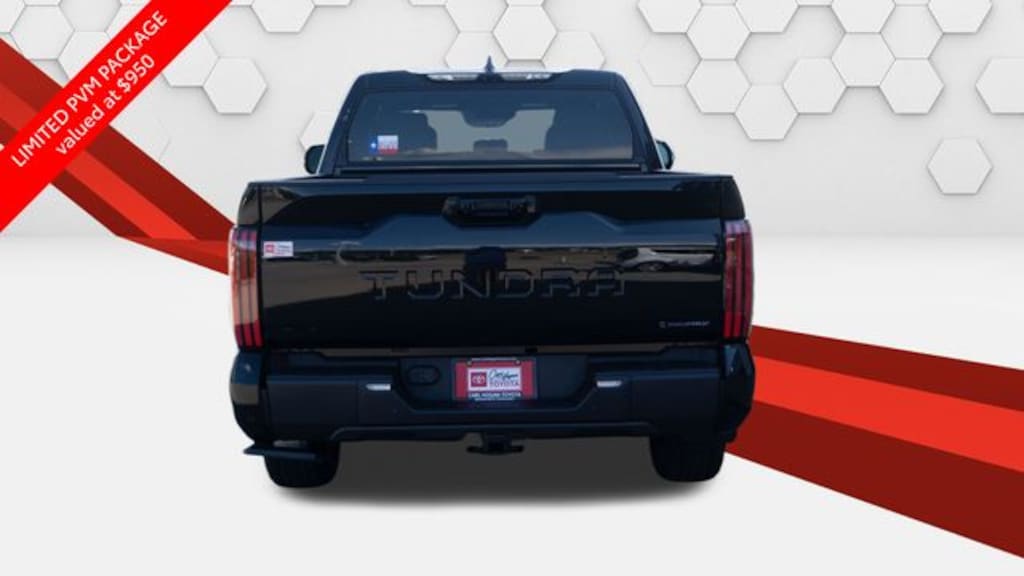 New 2026 Toyota Tundra i-FORCE MAX Limited i-FORCE MAX Truck CrewMax