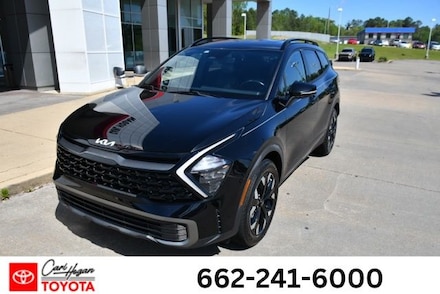 2023 Kia Sportage X-Line SUV