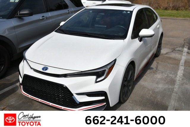 2023 Toyota Corolla SE