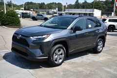 2025 Toyota RAV4 Hybrid LE SUV