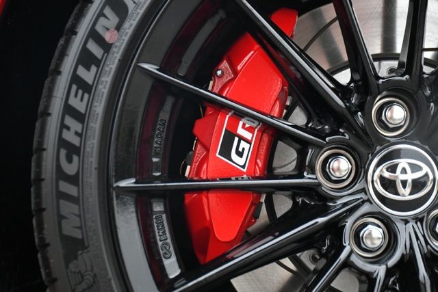 2025 Toyota GR Corolla Premium - Photo 14