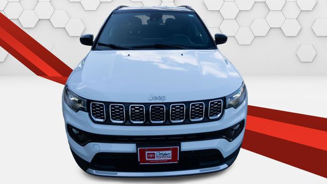 2025 Jeep Compass Limited - Photo 9
