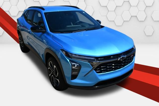 2025 Chevrolet Trax RS - Photo 8