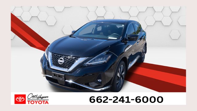 2024 Nissan Murano