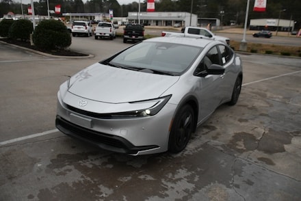 2026 Toyota Prius LE Hatchback