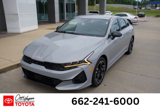 2024 Kia Optima GT-Line FWD's photo