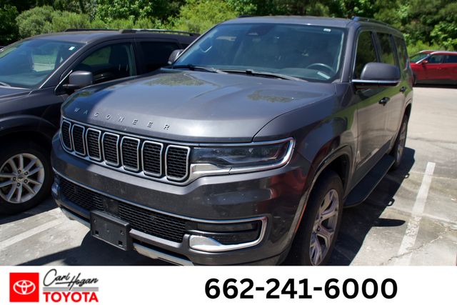 2022 Jeep Wagoneer Series II 4WD's photo
