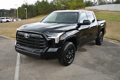 2026 Toyota Tundra SR Truck CrewMax