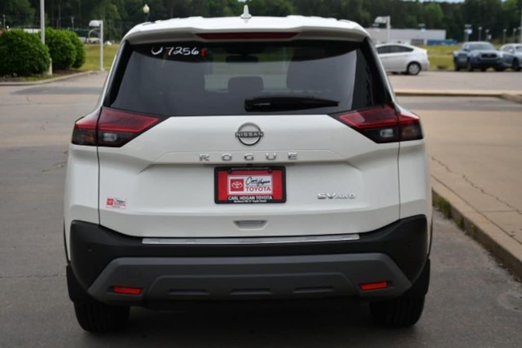 Used 2023 Nissan Rogue SV SUV