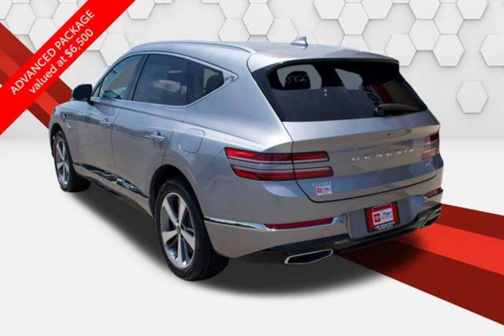 Used 2024 Genesis GV80 2.5T SUV