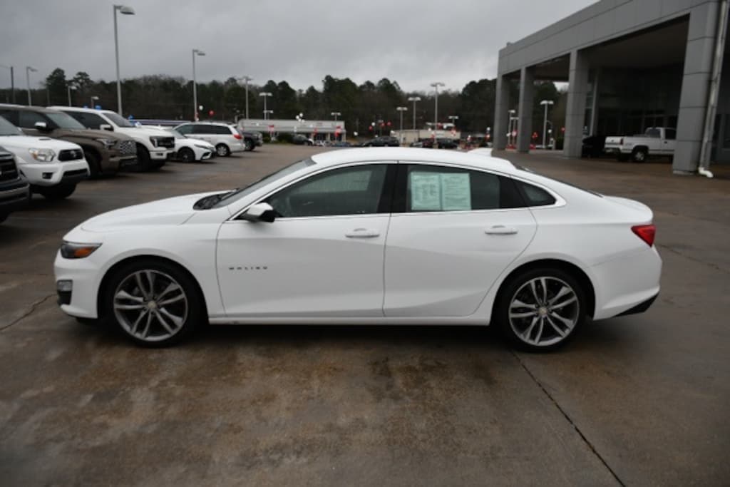 Used 2023 Chevrolet Malibu 1LT Sedan