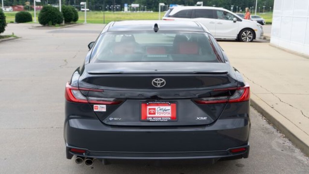 New 2026 Toyota Camry XSE Sedan