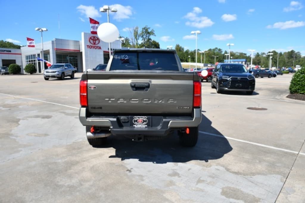 New 2025 Toyota Tacoma i-FORCE MAX TRD Off-Road i-FORCE MAX Truck Double Cab