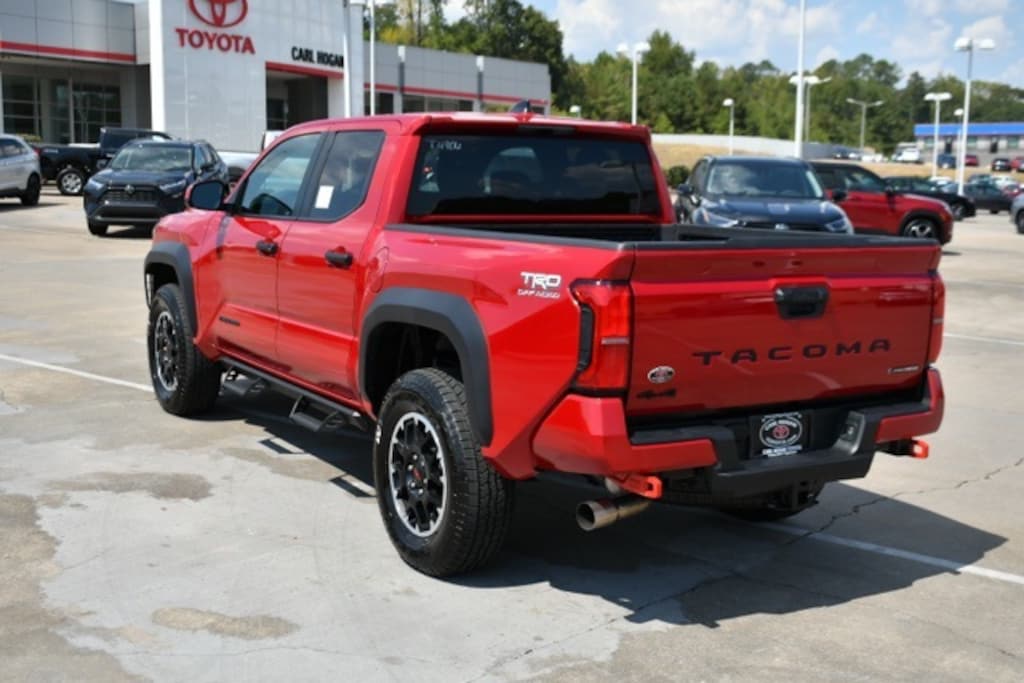 New 2025 Toyota Tacoma i-FORCE MAX TRD Off-Road i-FORCE MAX Truck Double Cab