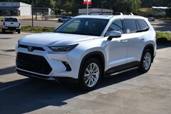 2026 Toyota Grand Highlander Platinum SUV