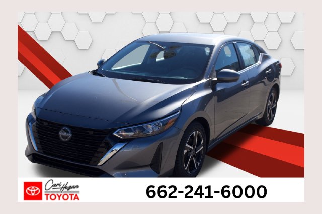 2024 Nissan Sentra