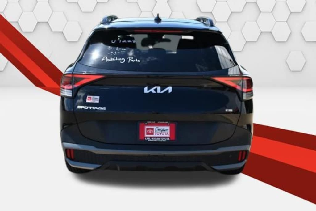 Used 2023 Kia Sportage X-Line SUV