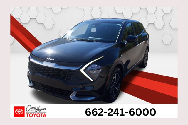 2023 Kia Sportage LX Hybrid