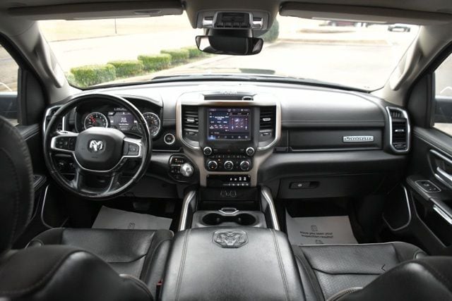 2022 RAM Ram 1500 Pickup Laramie - Photo 10