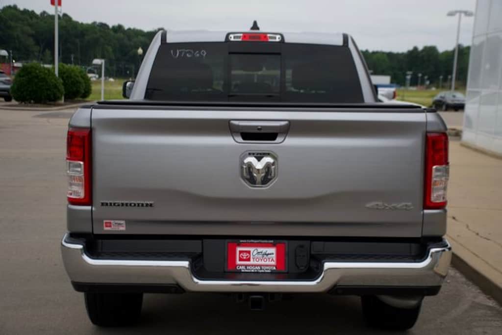 Used 2022 Ram 1500 Big Horn/Lone Star Truck Crew Cab