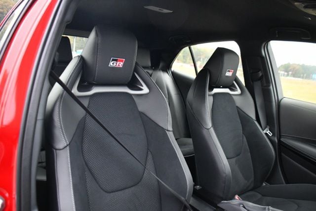 2025 Toyota GR Corolla Premium - Photo 38
