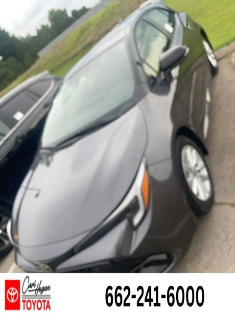 2026 Toyota Corolla SE CVT's photo