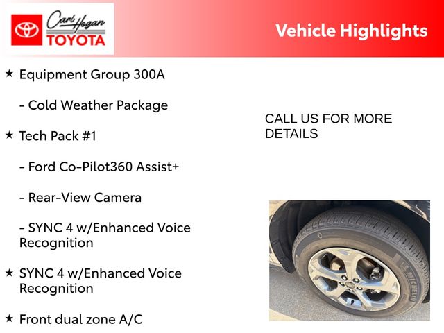 2024 Ford Escape ST-Line - Photo 10