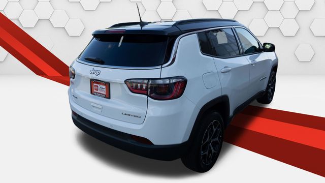 2025 Jeep Compass Limited - Photo 6