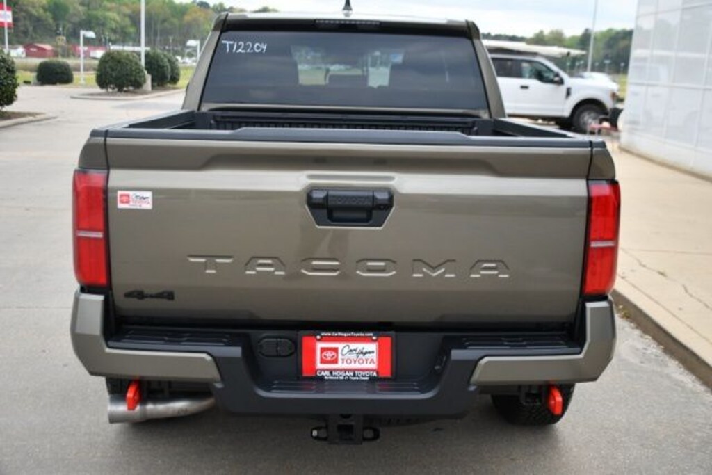 New 2026 Toyota Tacoma TRD Off-Road Truck Double Cab