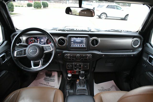 2020 Jeep Wrangler Unlimited Rubicon - Photo 10