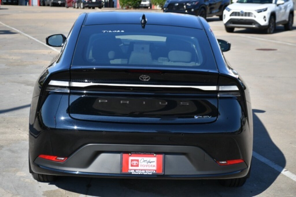 New 2026 Toyota Prius Plug-in Hybrid SE Hatchback