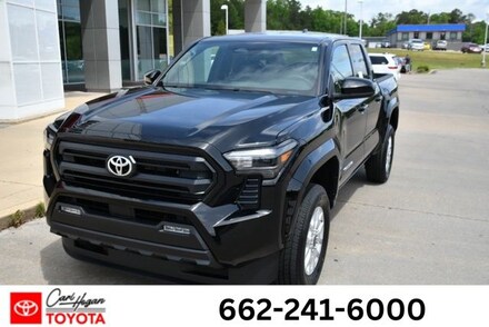 2026 Toyota Tacoma SR5 Truck Double Cab