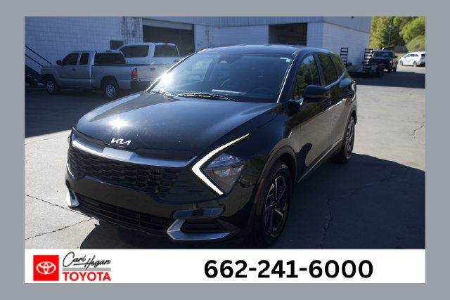 2023 Kia Sportage LX Hybrid